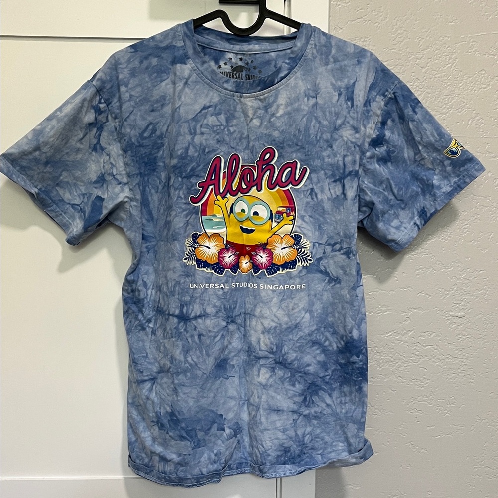Universal Studio Singapore Tee